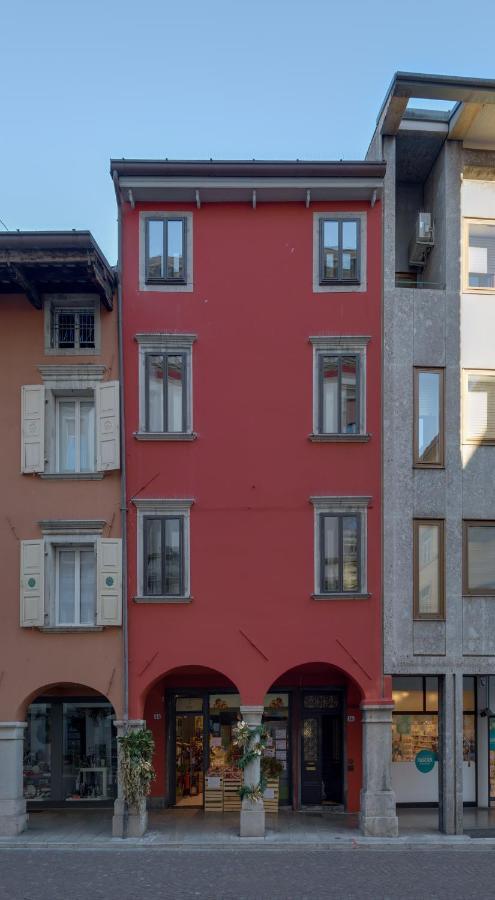 Palazzo Duomo Suites In Udine Center Εξωτερικό φωτογραφία