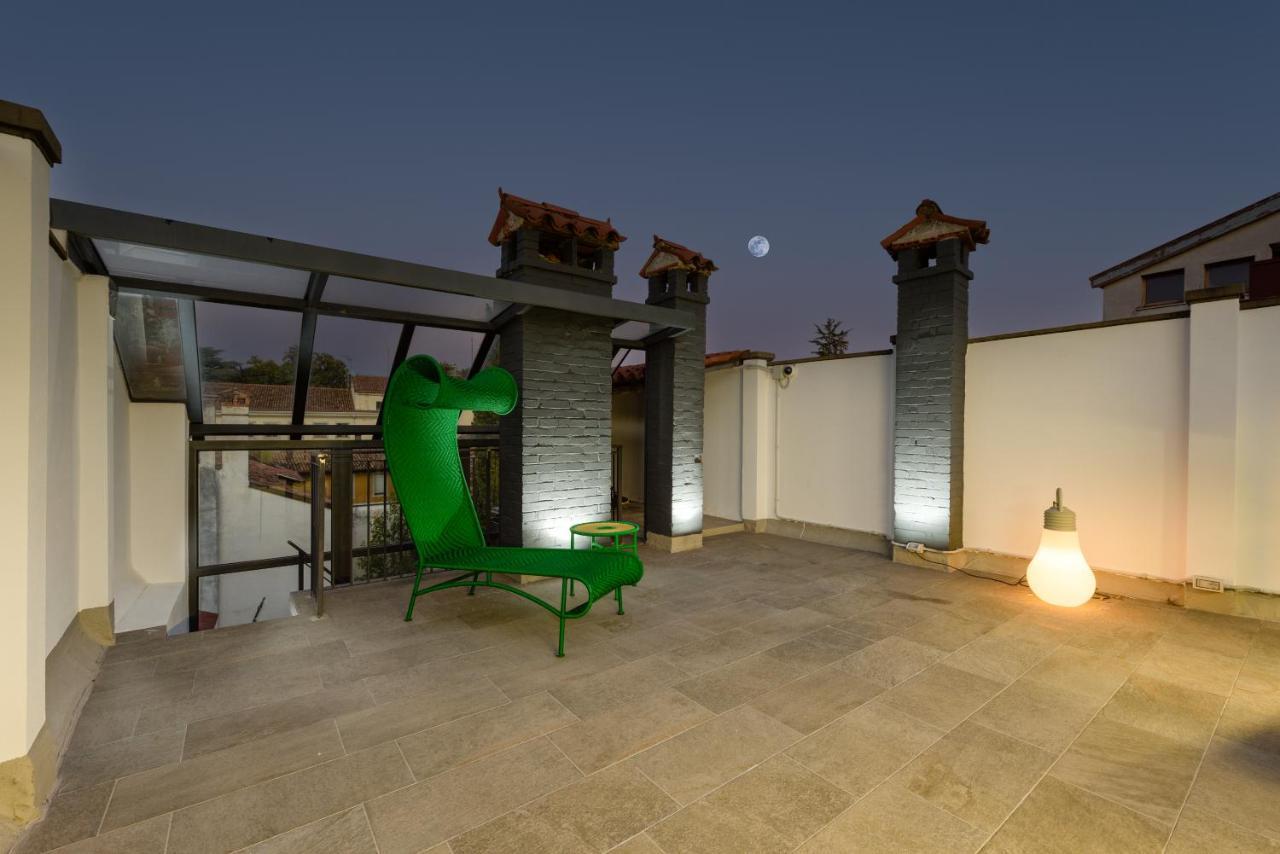 Palazzo Duomo Suites In Udine Center Εξωτερικό φωτογραφία
