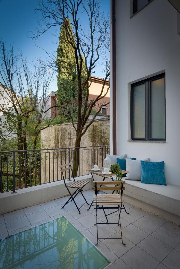 Palazzo Duomo Suites In Udine Center Εξωτερικό φωτογραφία